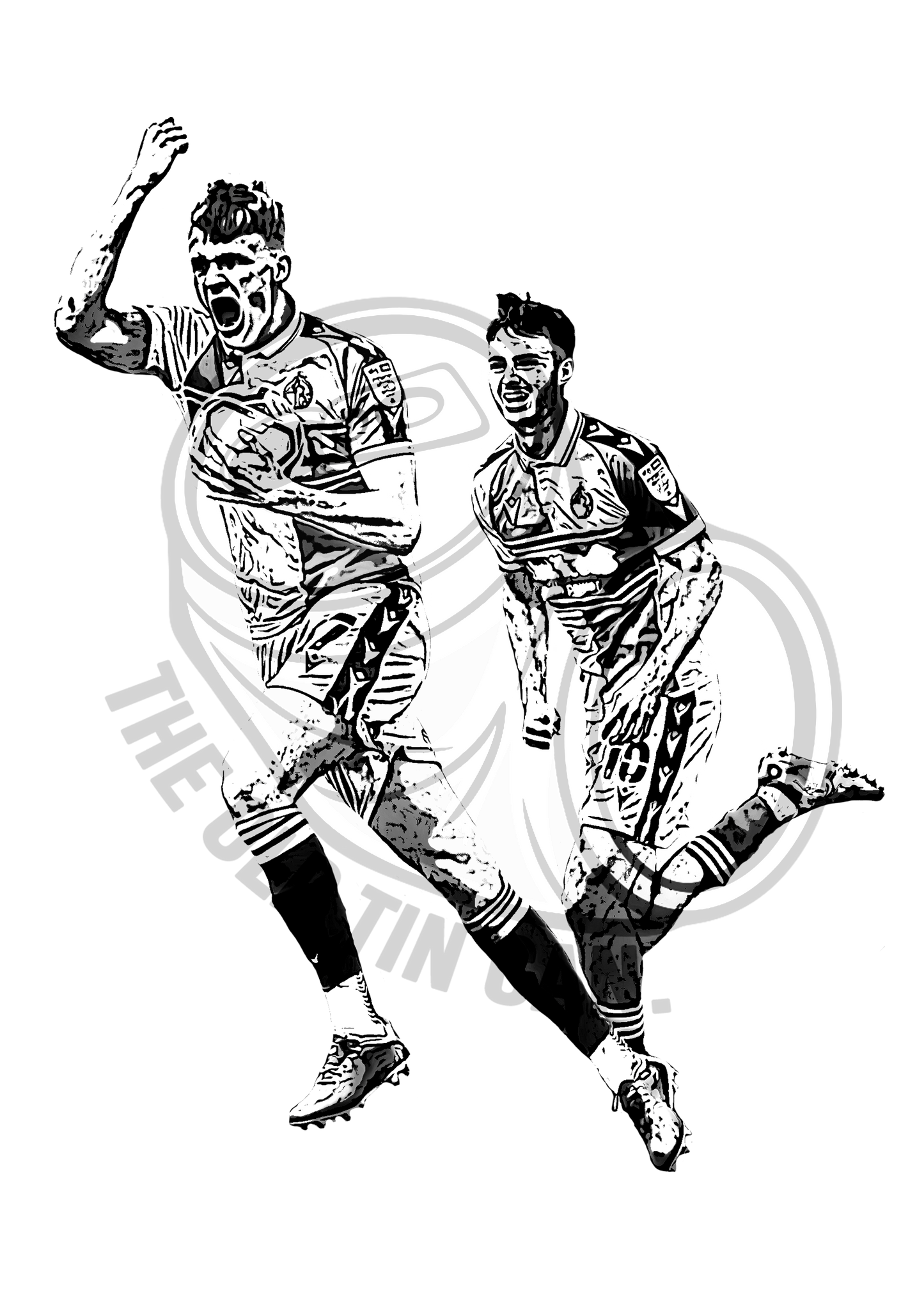 The Bristol Rovers Tee