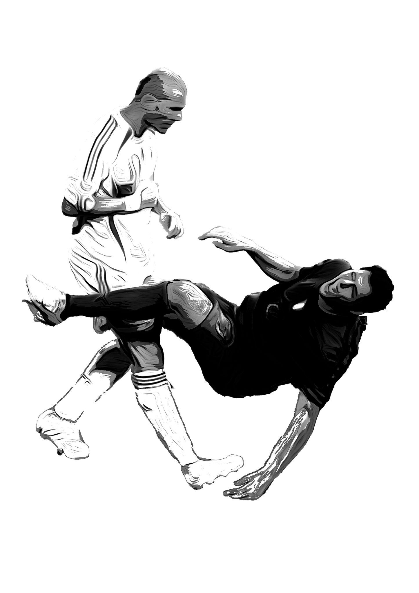 The Headbutt Tee