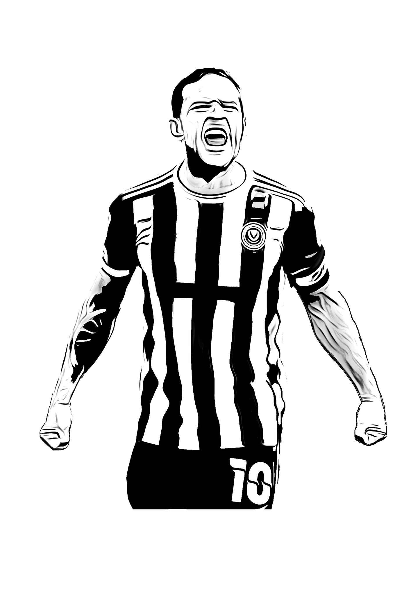 The Sharp Tee | Sheffield United