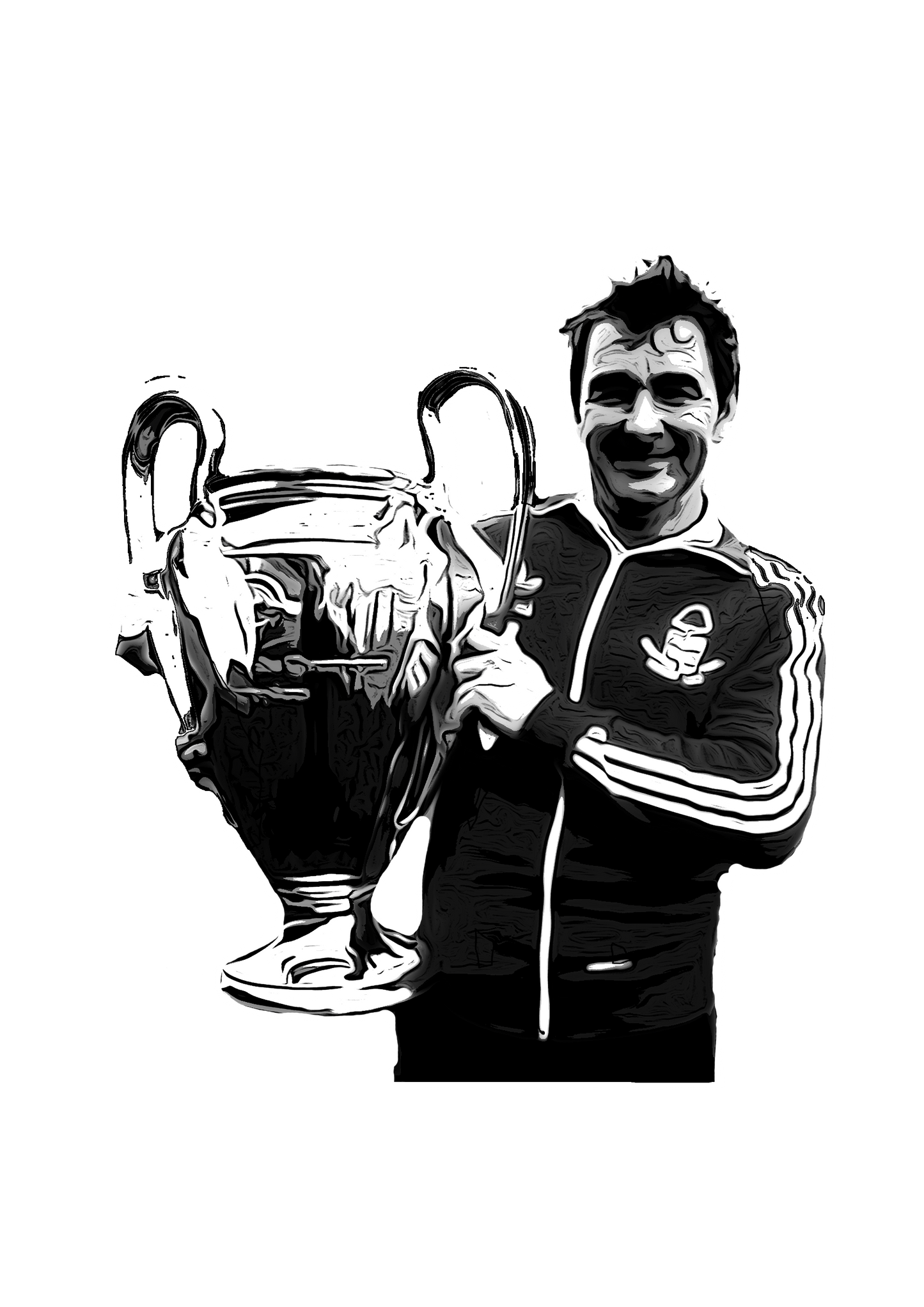 The Cloughy Tee | Nottingham Forest