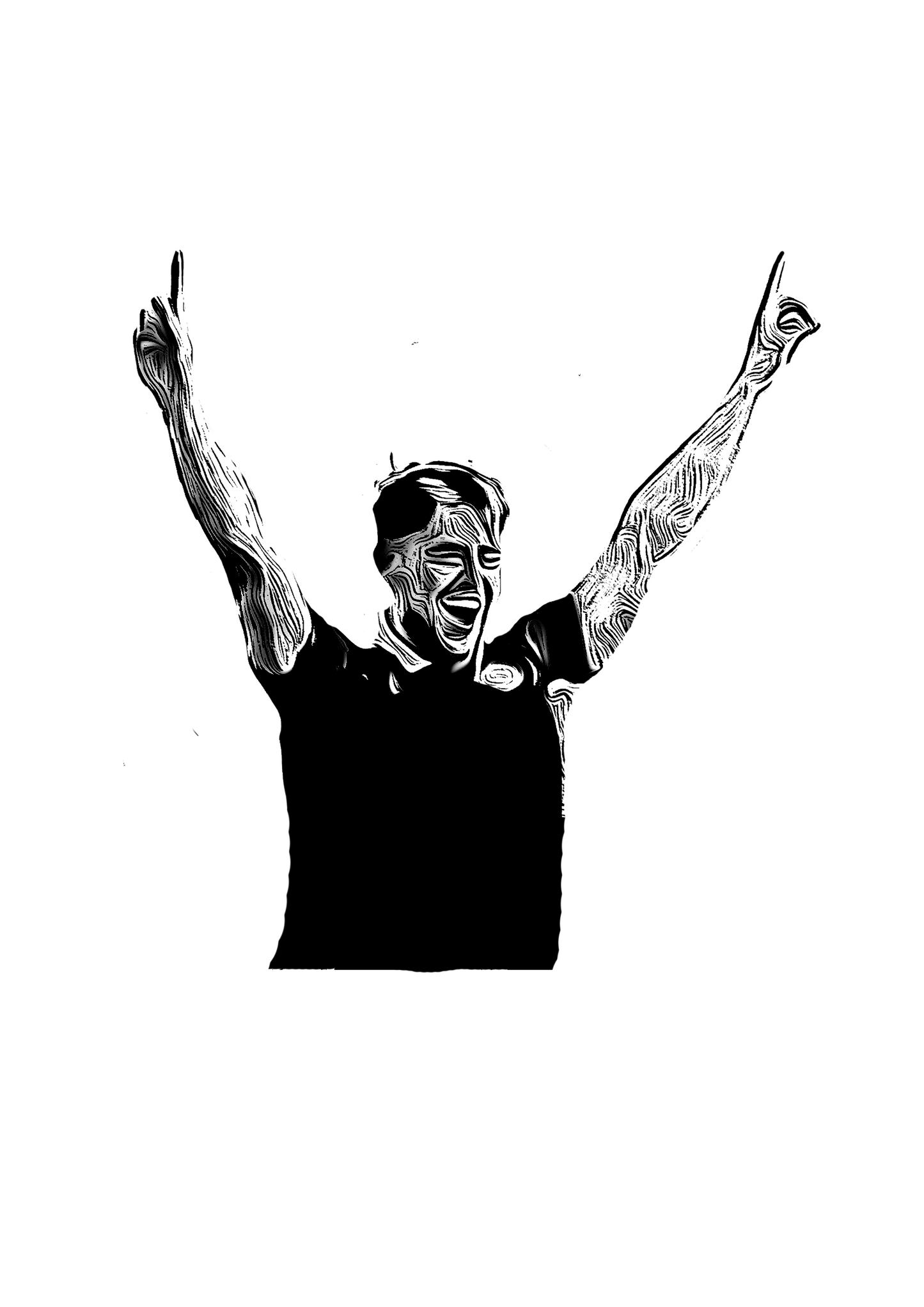 The 2023 Promotion Tee | Stevenage