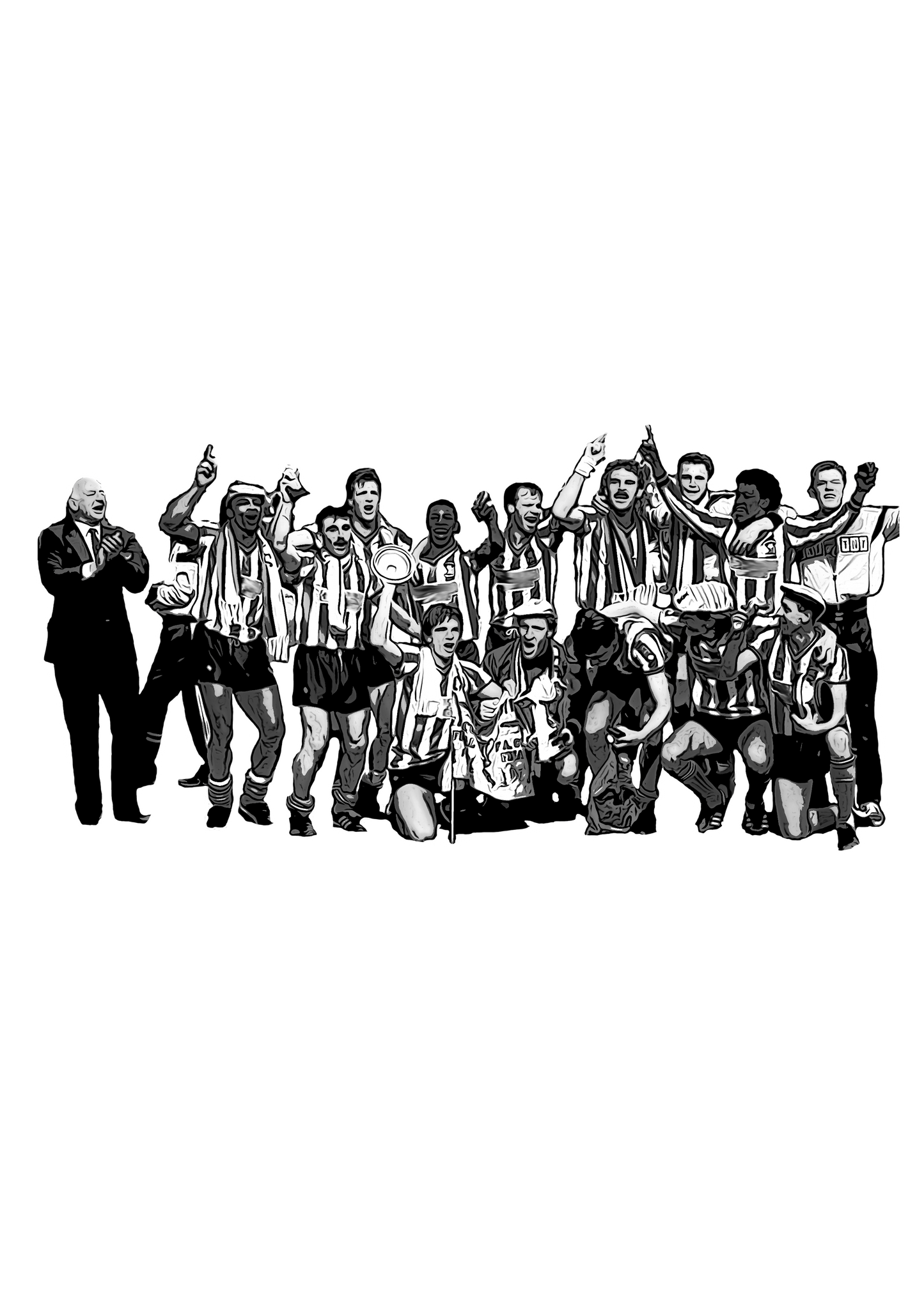 The 1987 Cup Win Tee | Coventry
