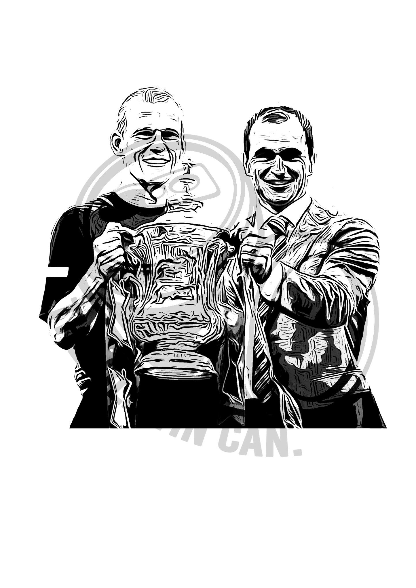 The Wigan Athletic Tee