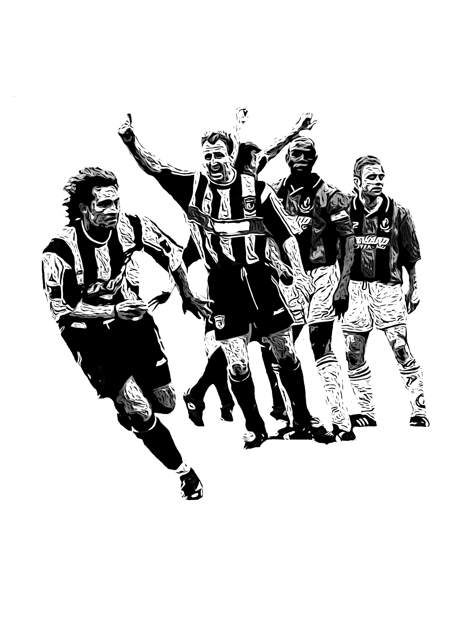 The Golden Goal Tee | Grimsby Town