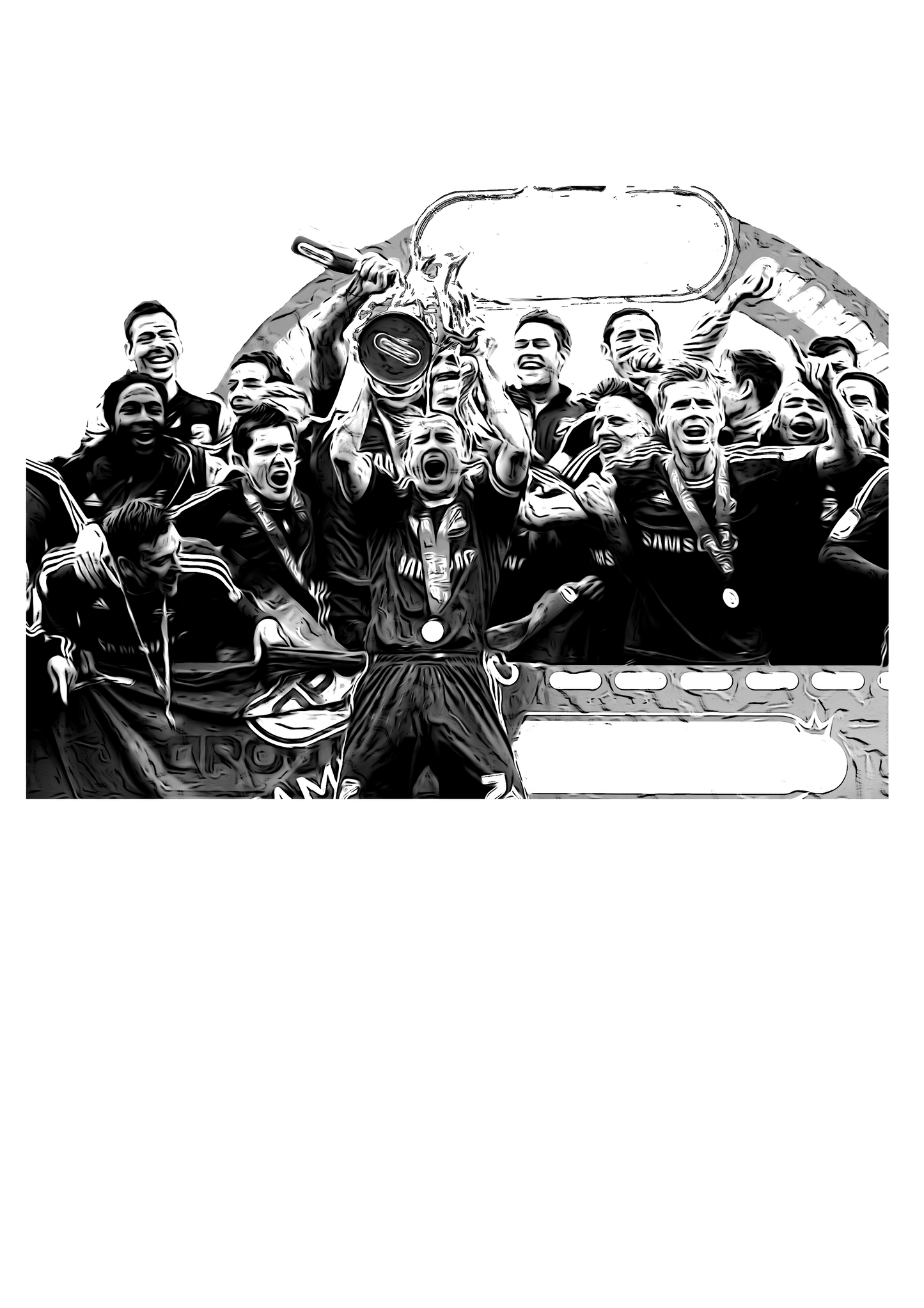 The Champions Tee | Swindon
