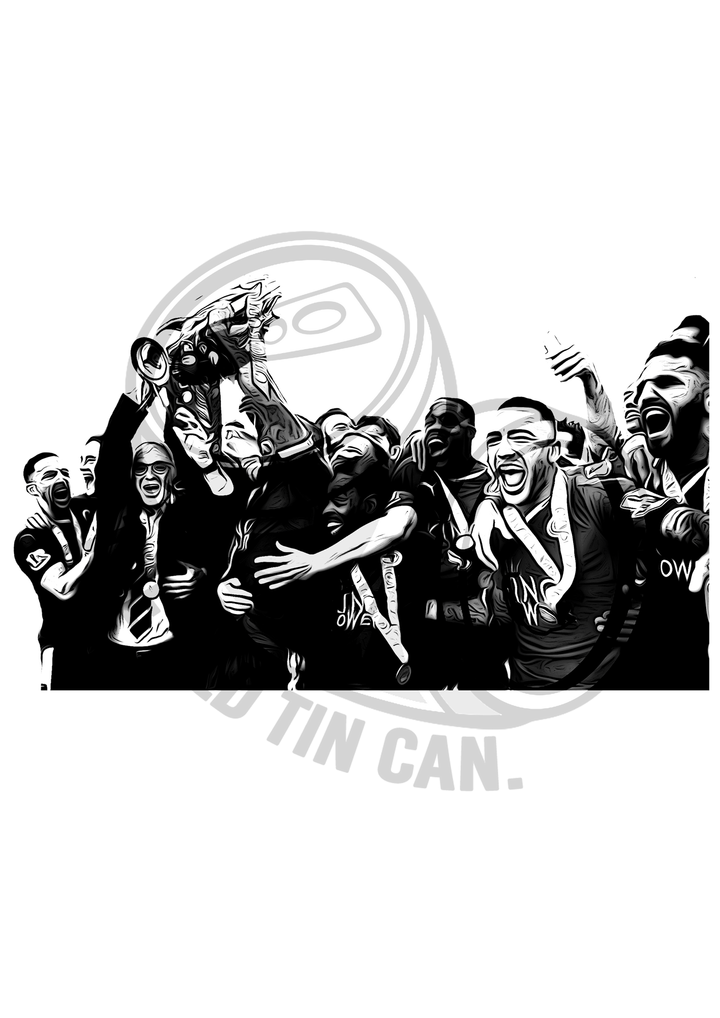 The Leicester City Tee