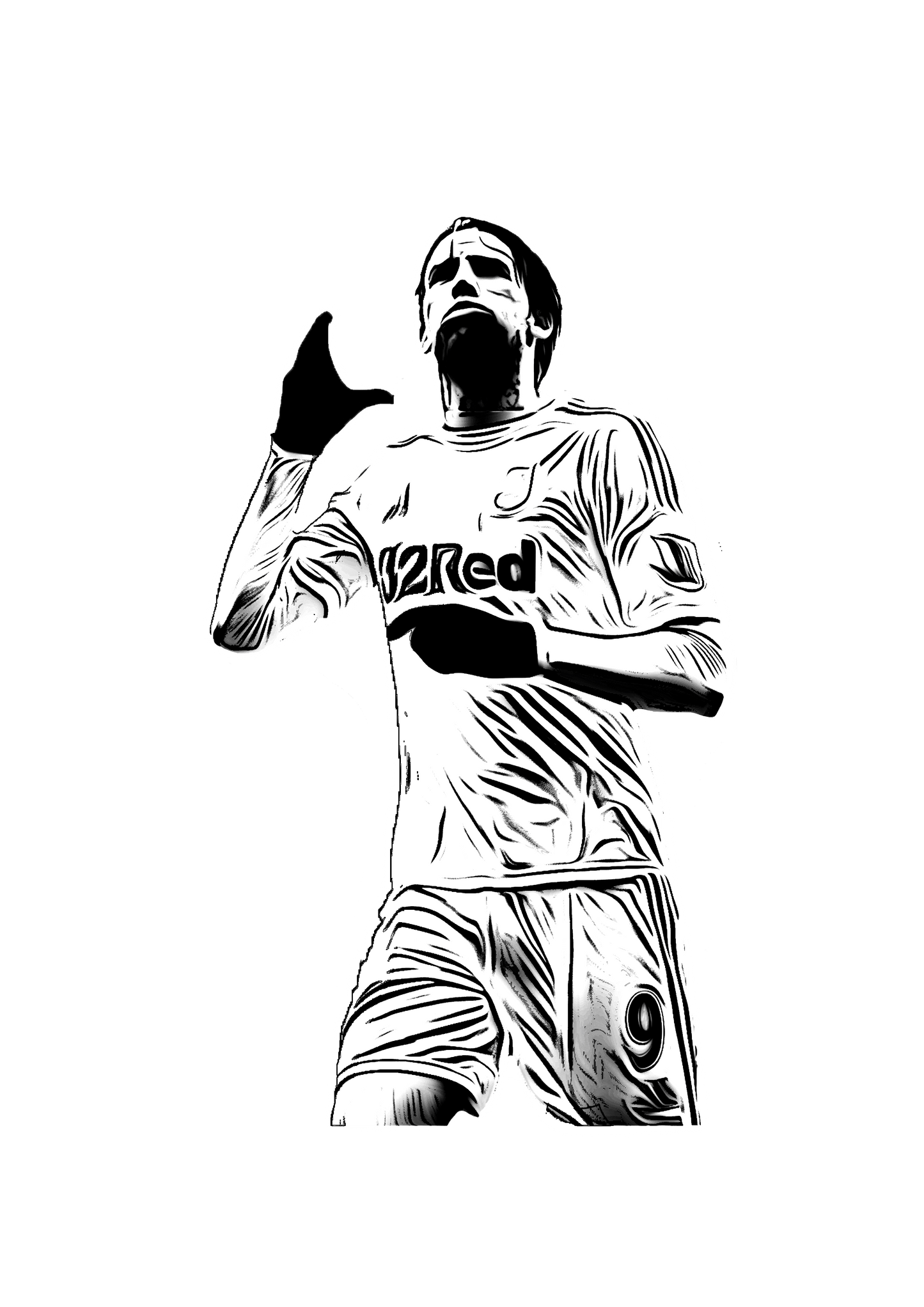 The Michu Tee | Swansea City