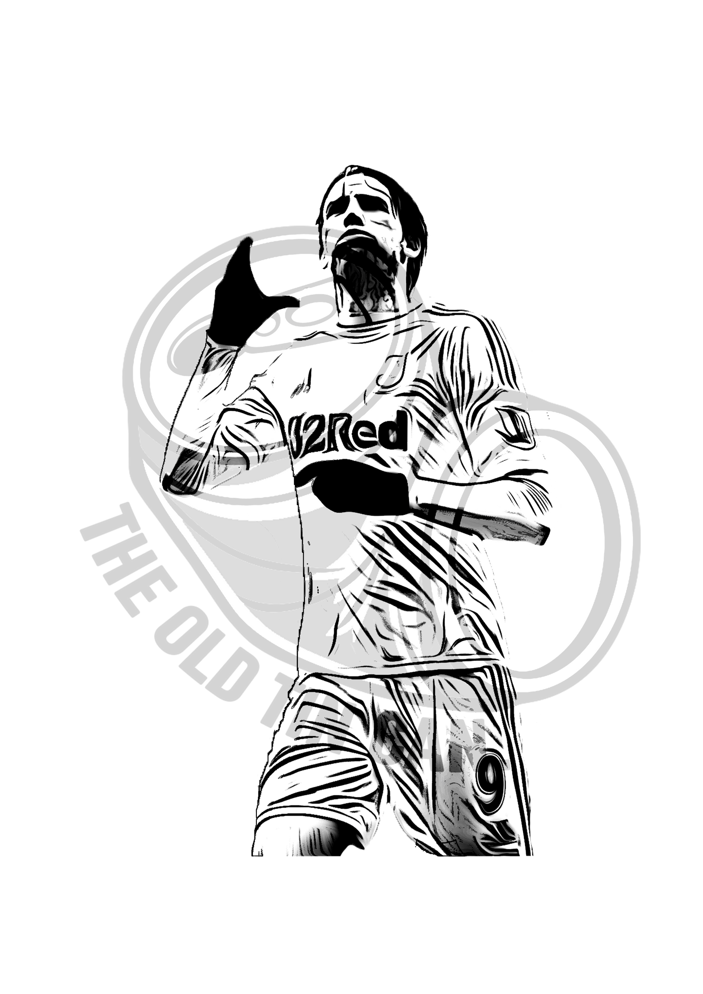 The Swansea City Tee