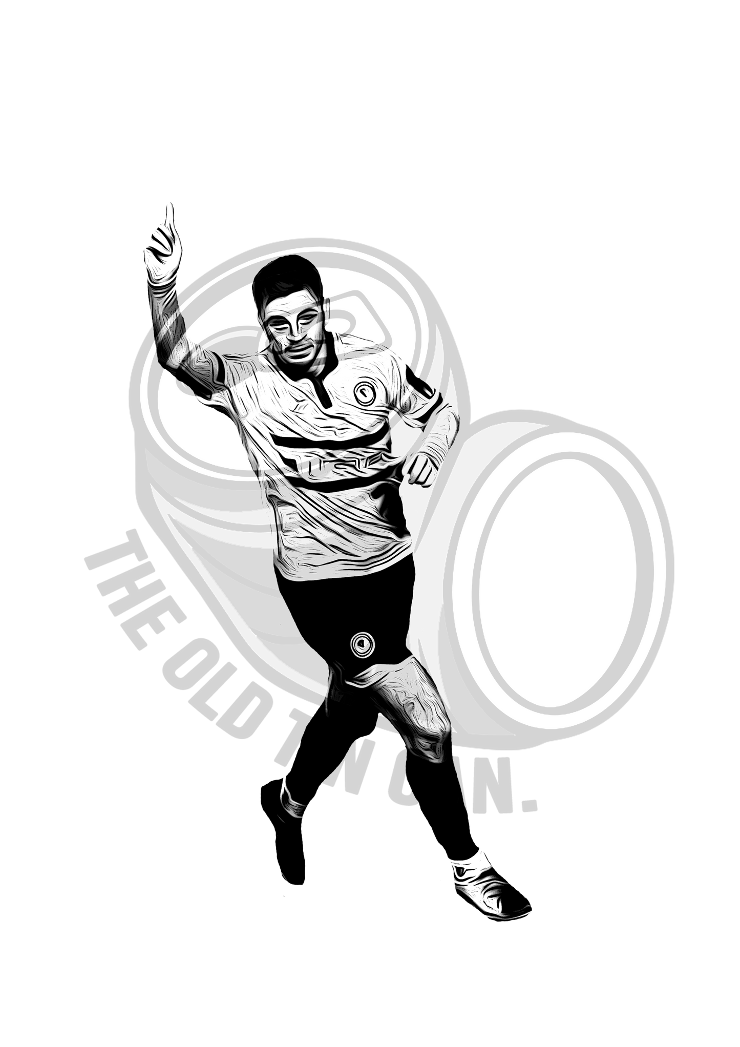 The Newport County Tee