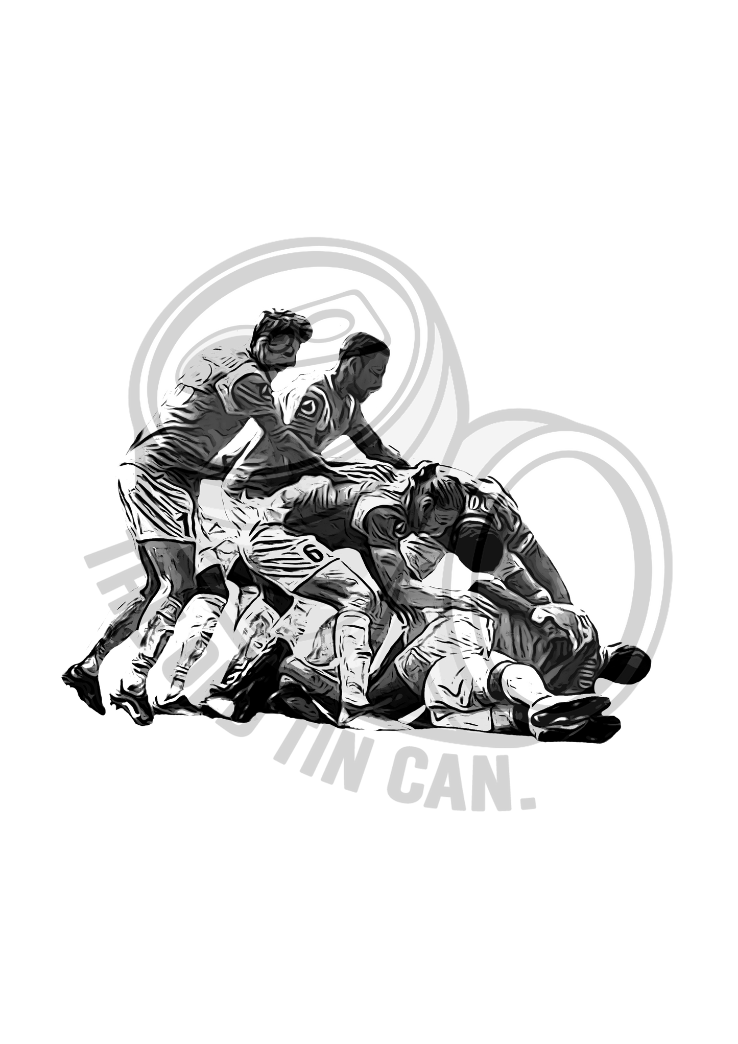 The Salford City Tee