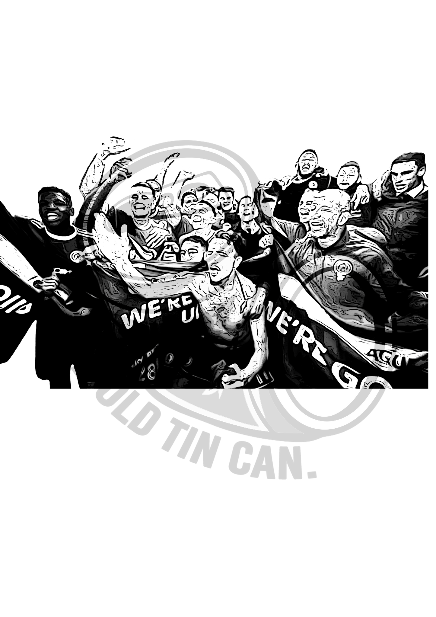 The Accrington Stanley Tee