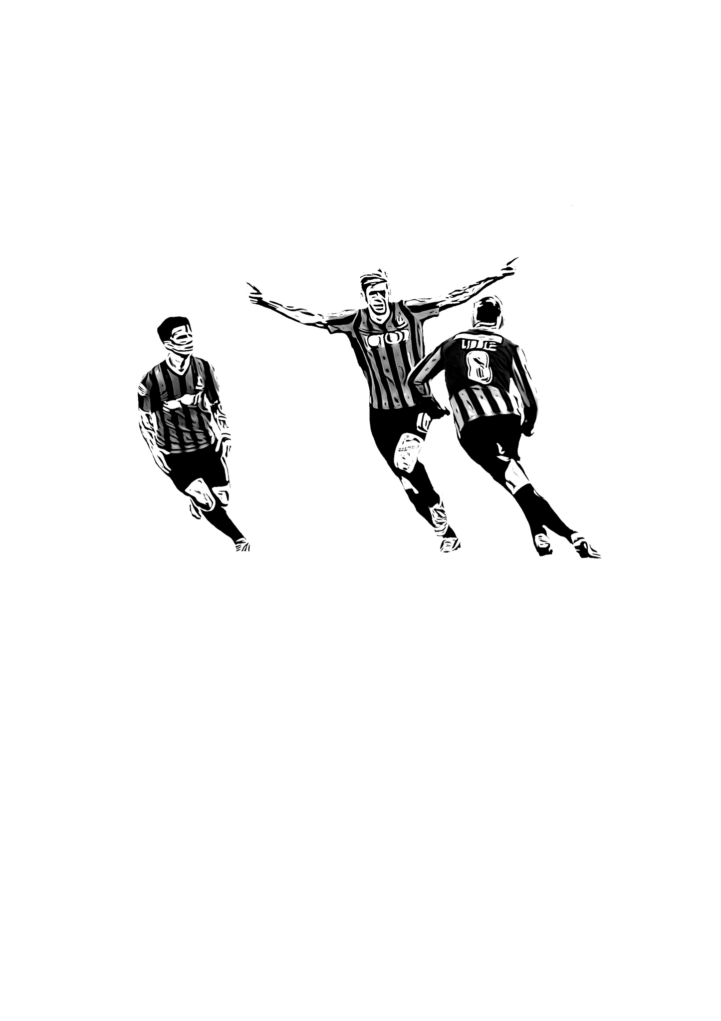 The Giant Killers Tee | Bradford City