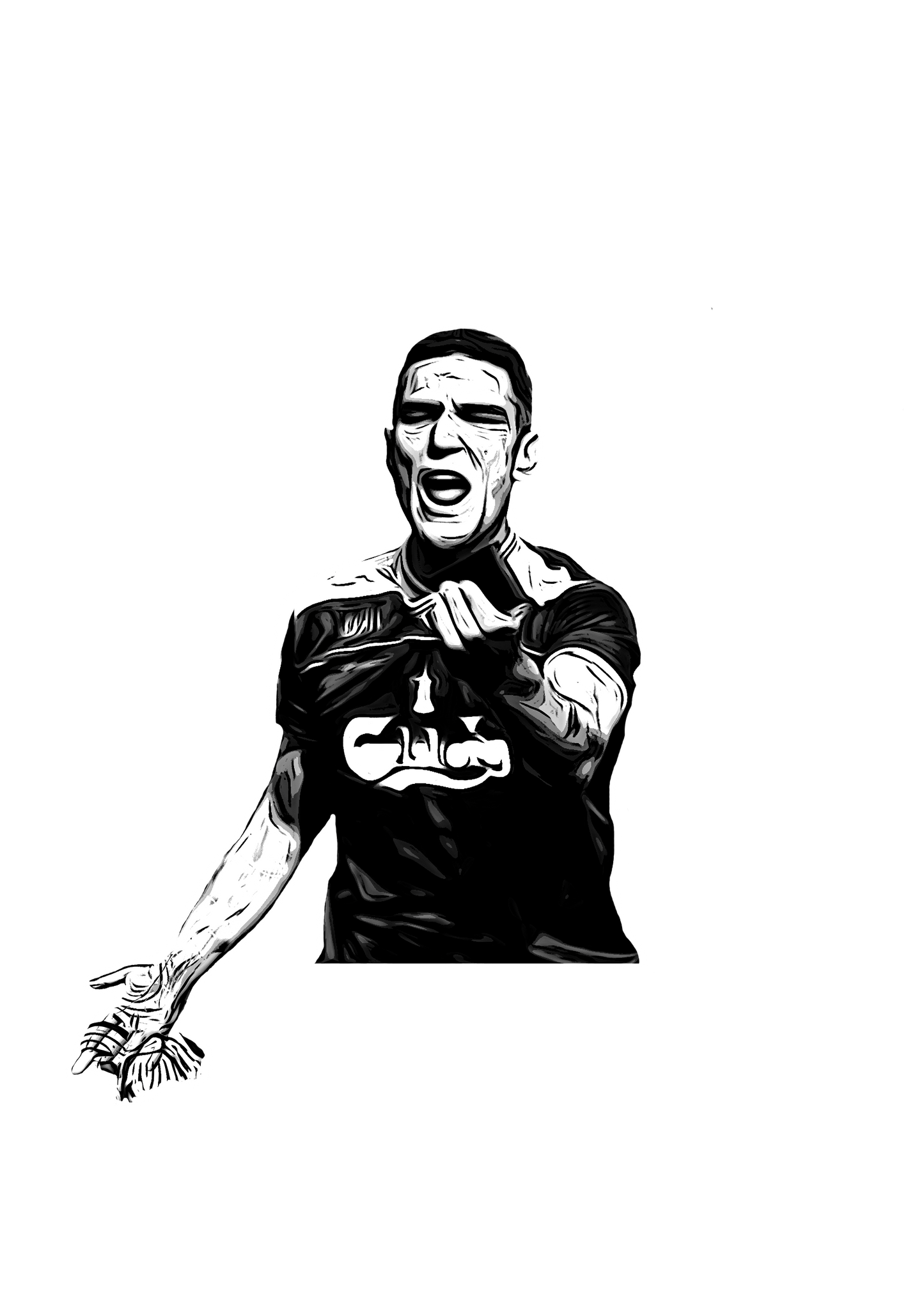 The Crazy Gang Tee | Wimbledon