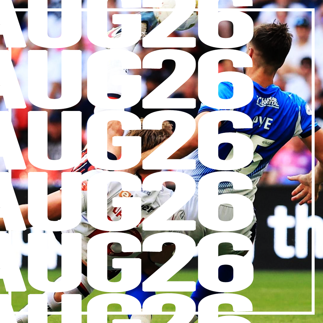 August '26