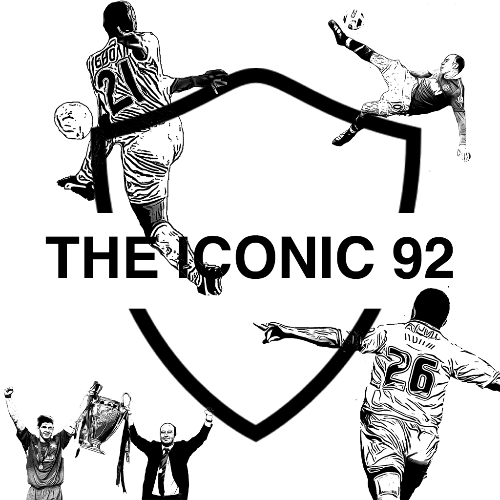 The Iconic 92