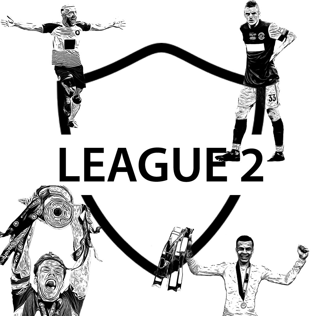The Iconic 92 | League 2