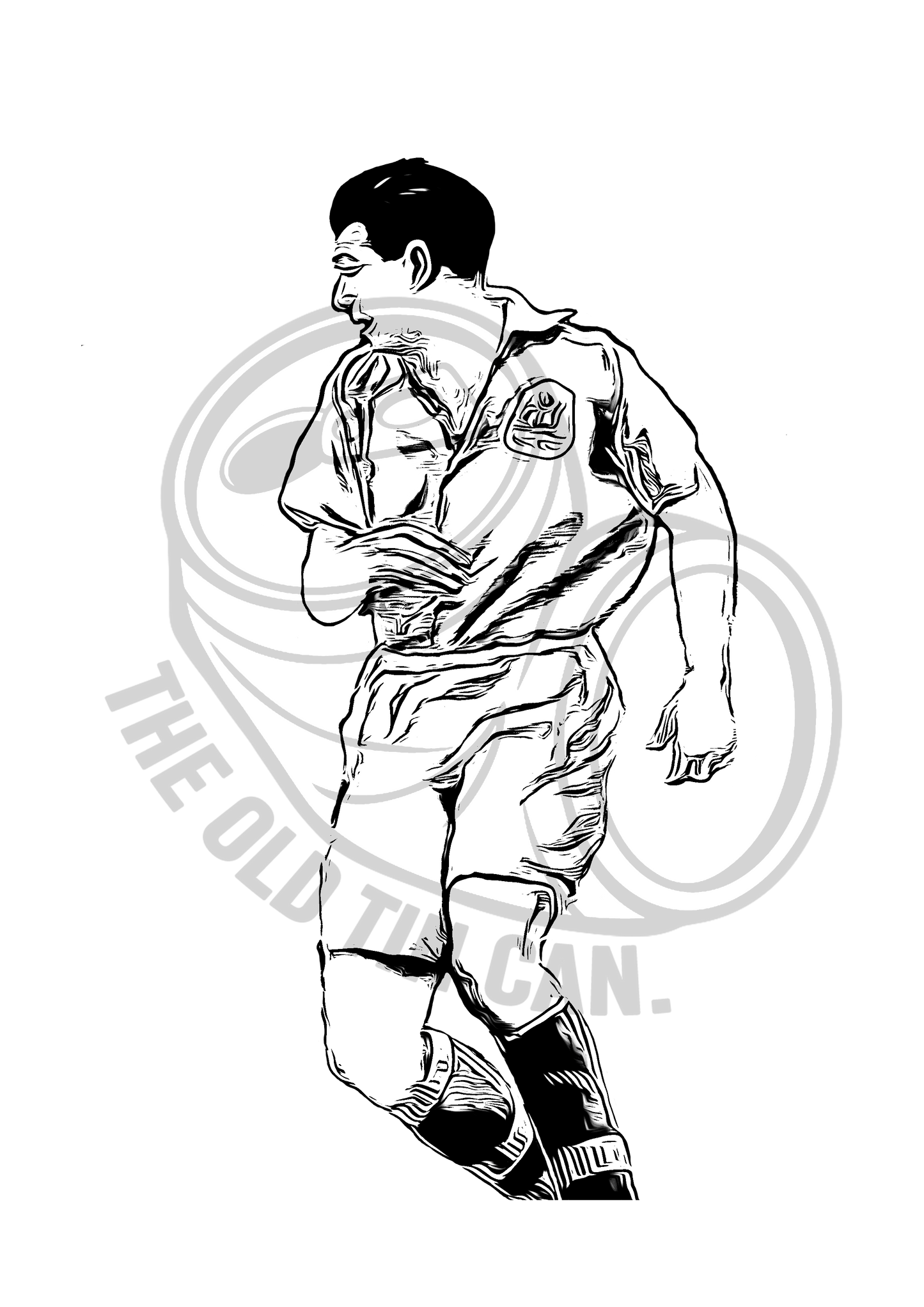 The Bristol City Tee