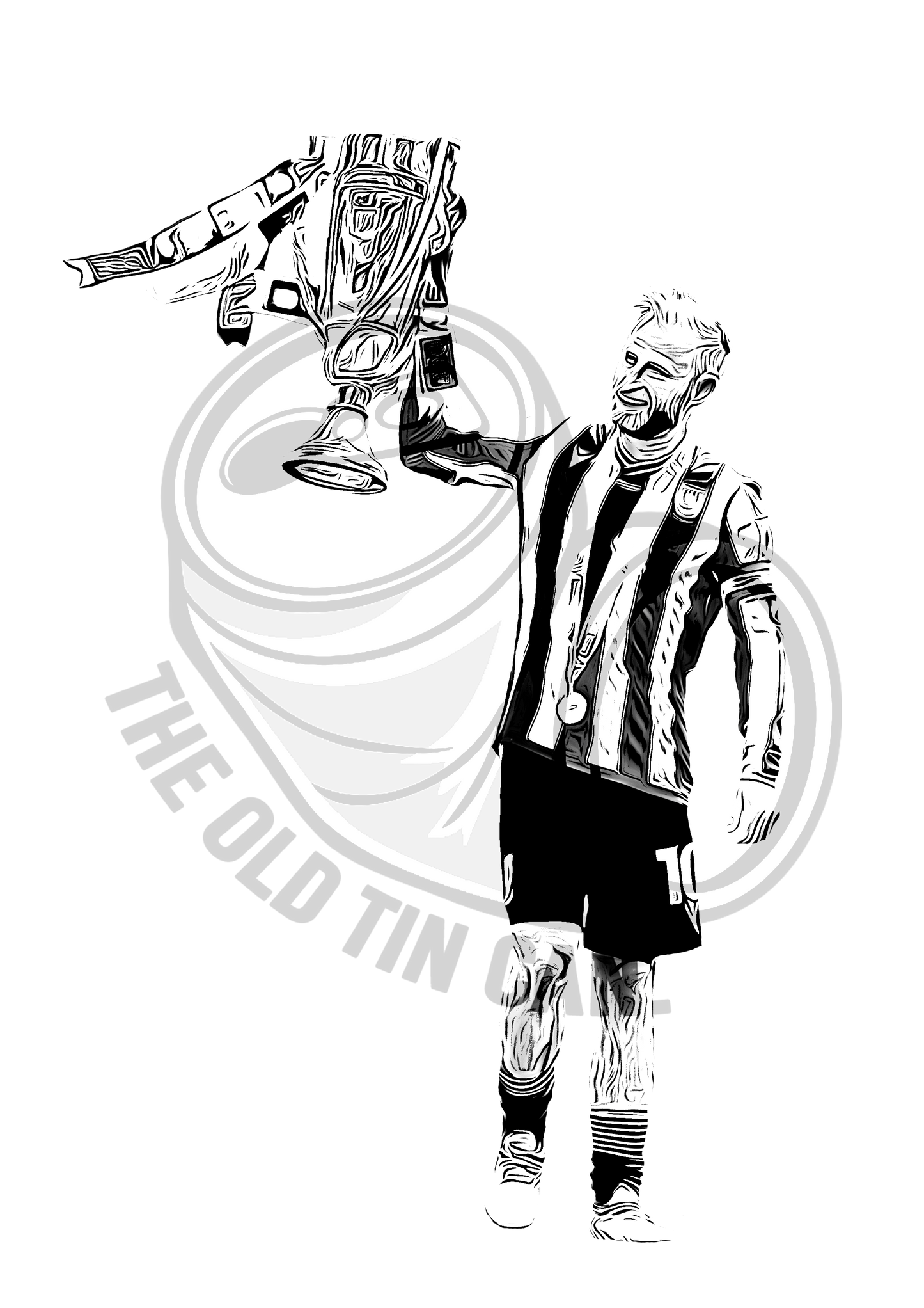 The Sheffield Wednesday Tee