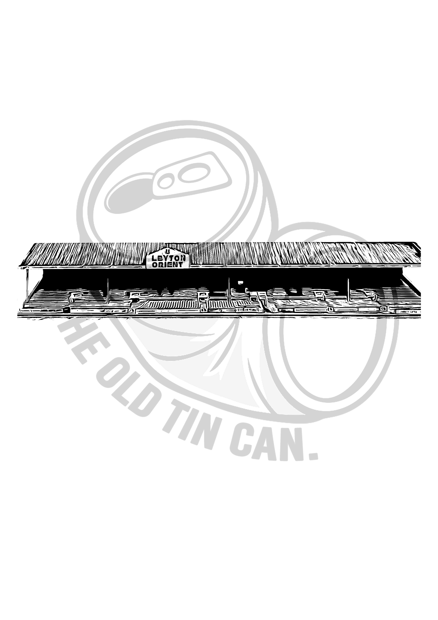 The Leyton Orient Tee