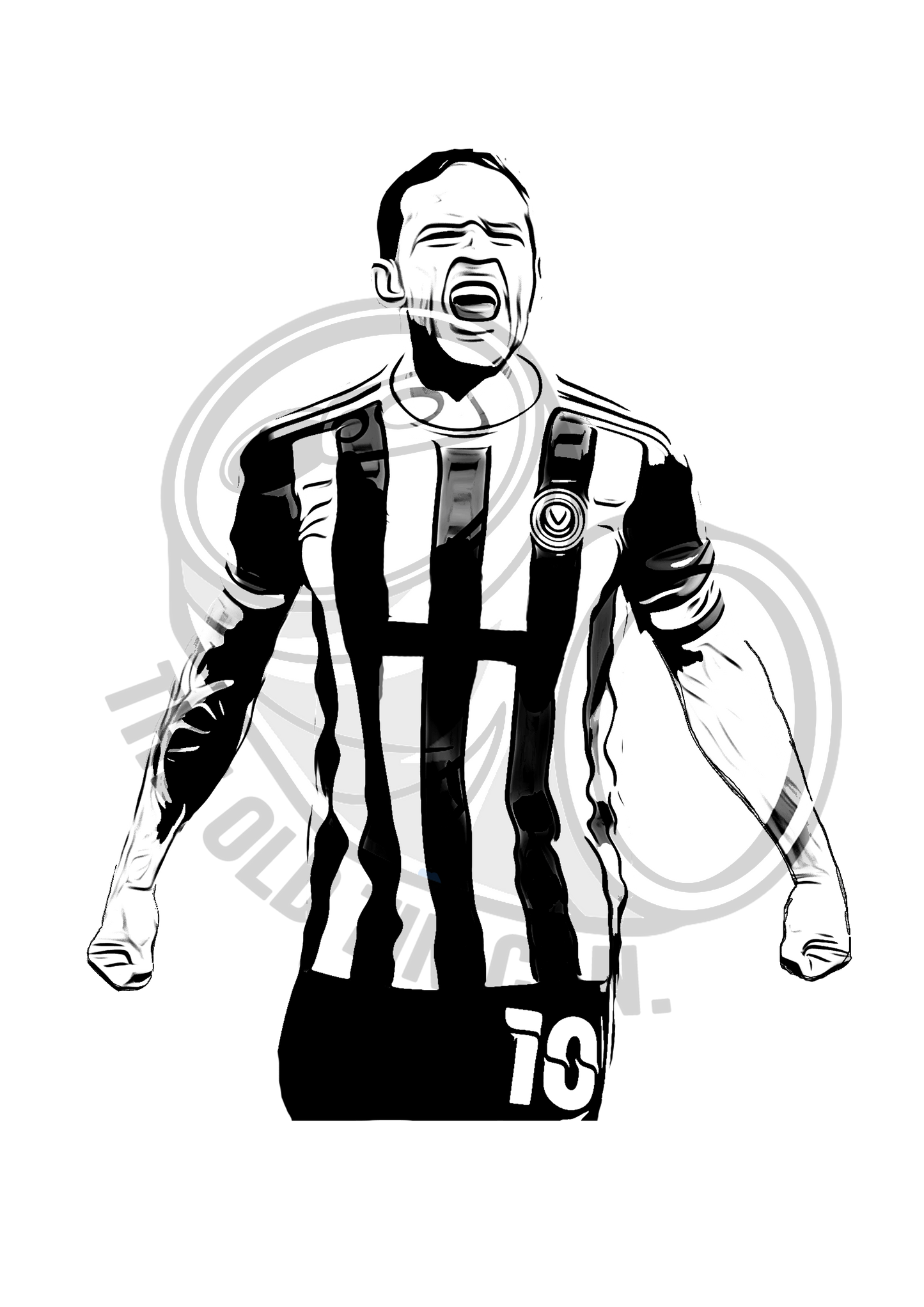 The Sheffield United Tee