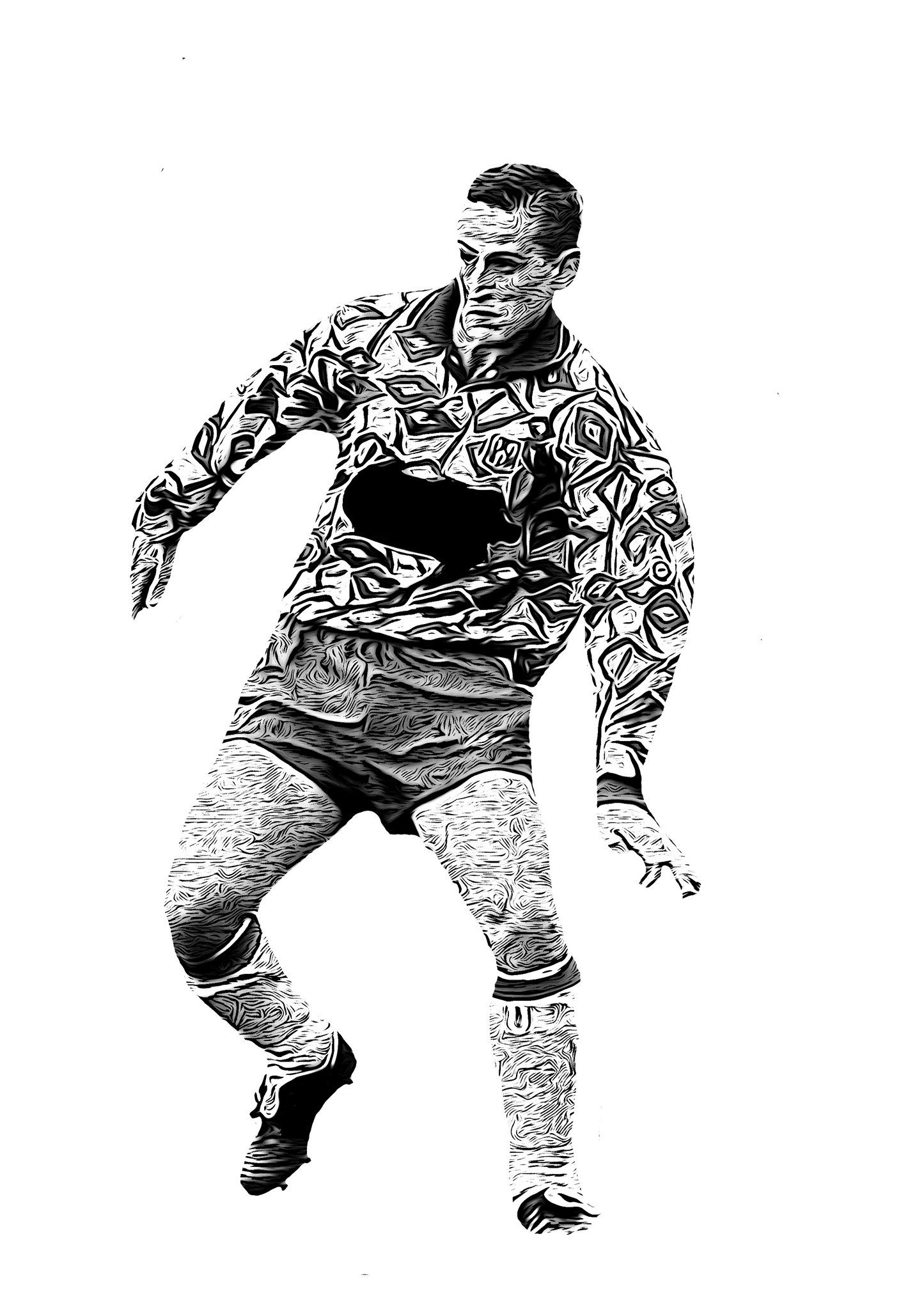 The Griffiths Tee | Shrewsbury