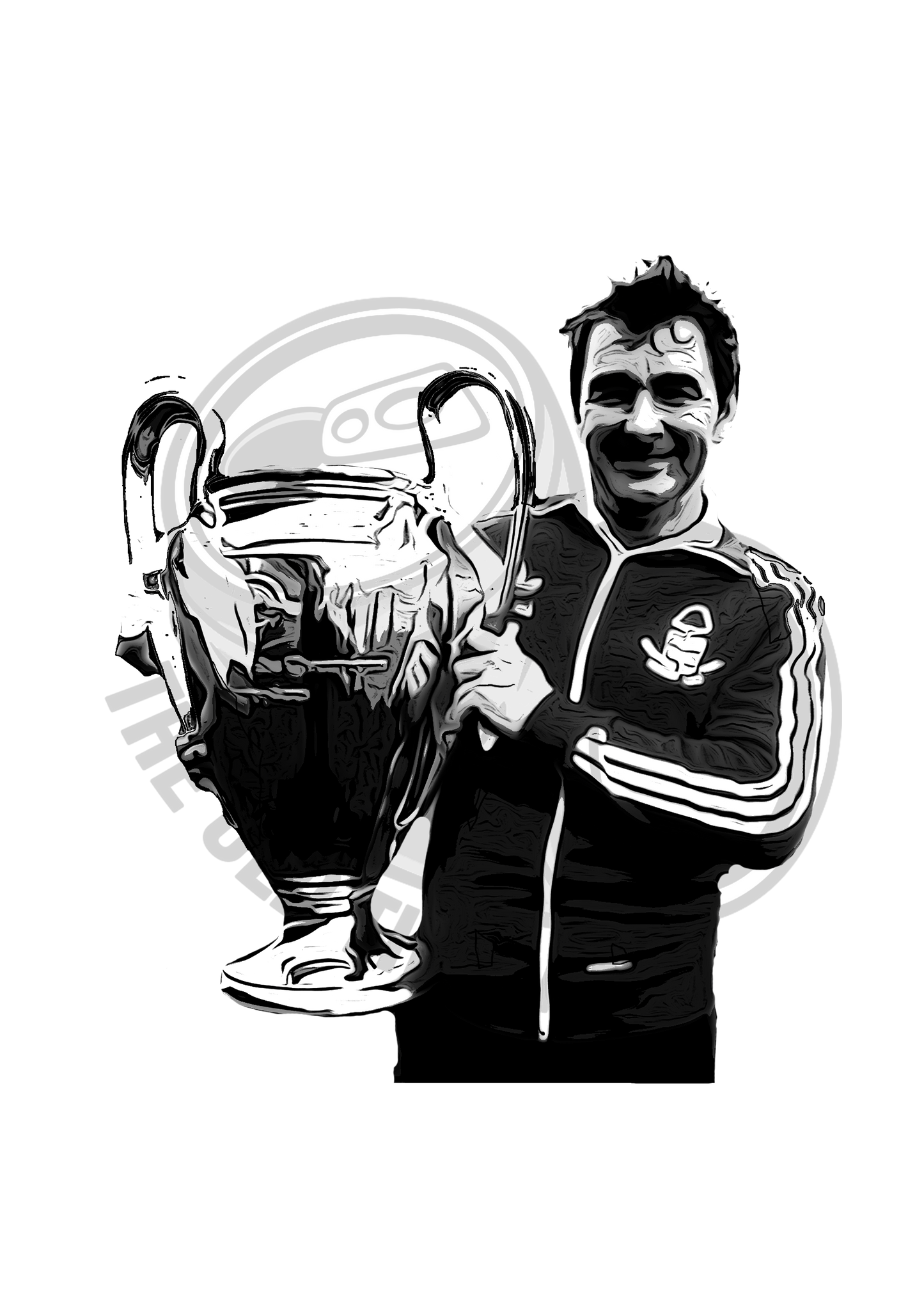 The Nottingham Forest Tee