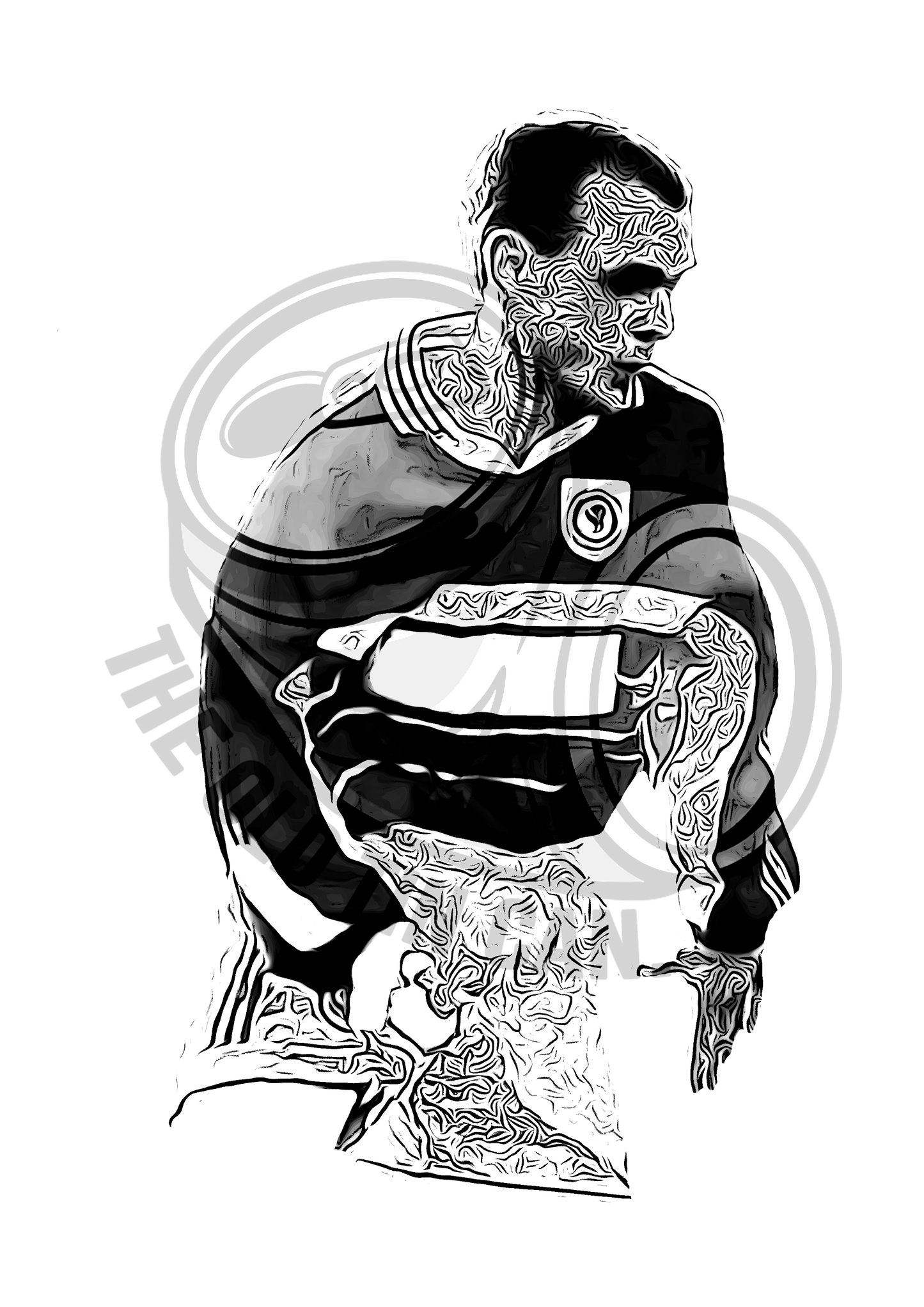 The Crewe Alexandra Tee