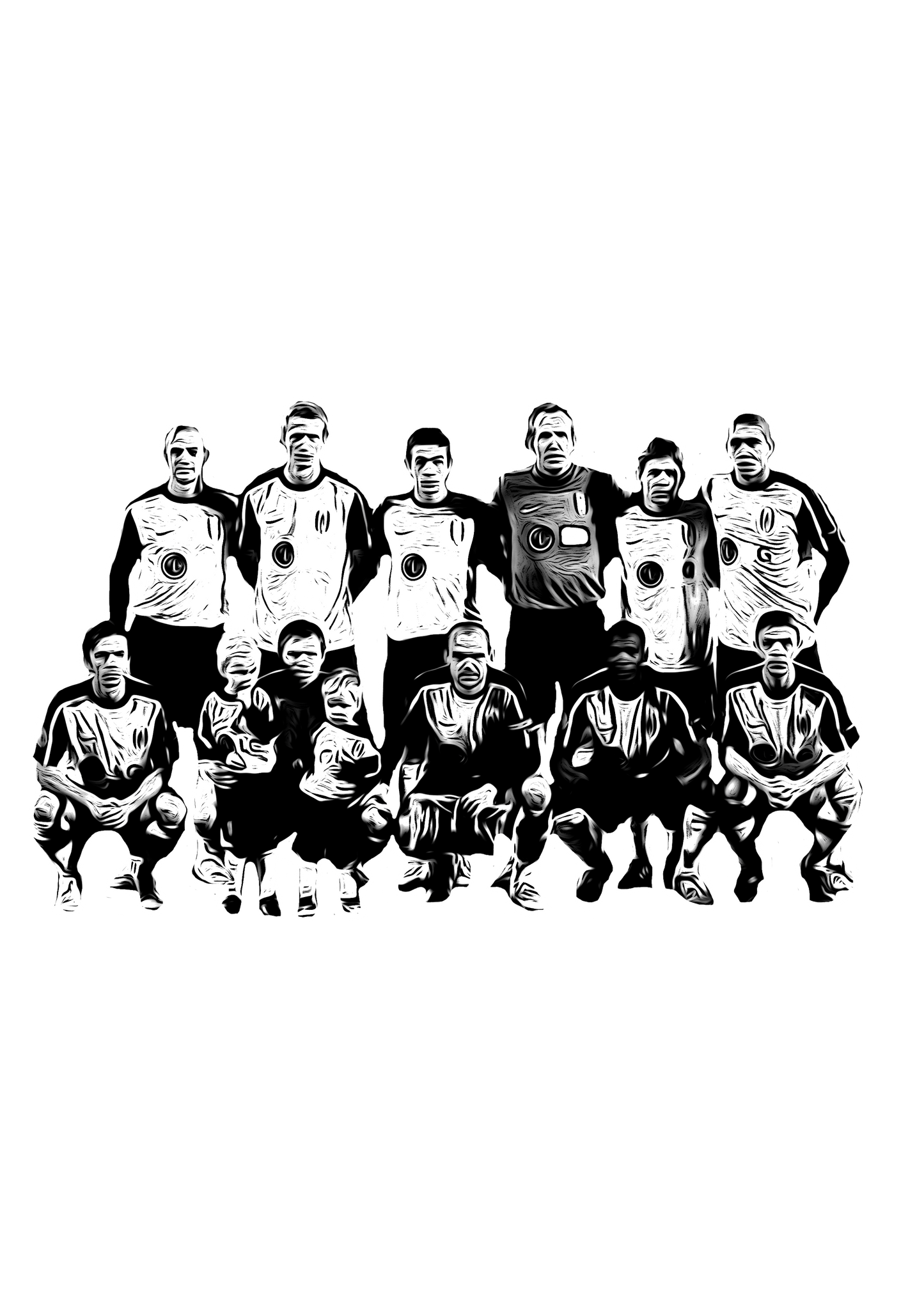 The UEL Run Tee | Fulham