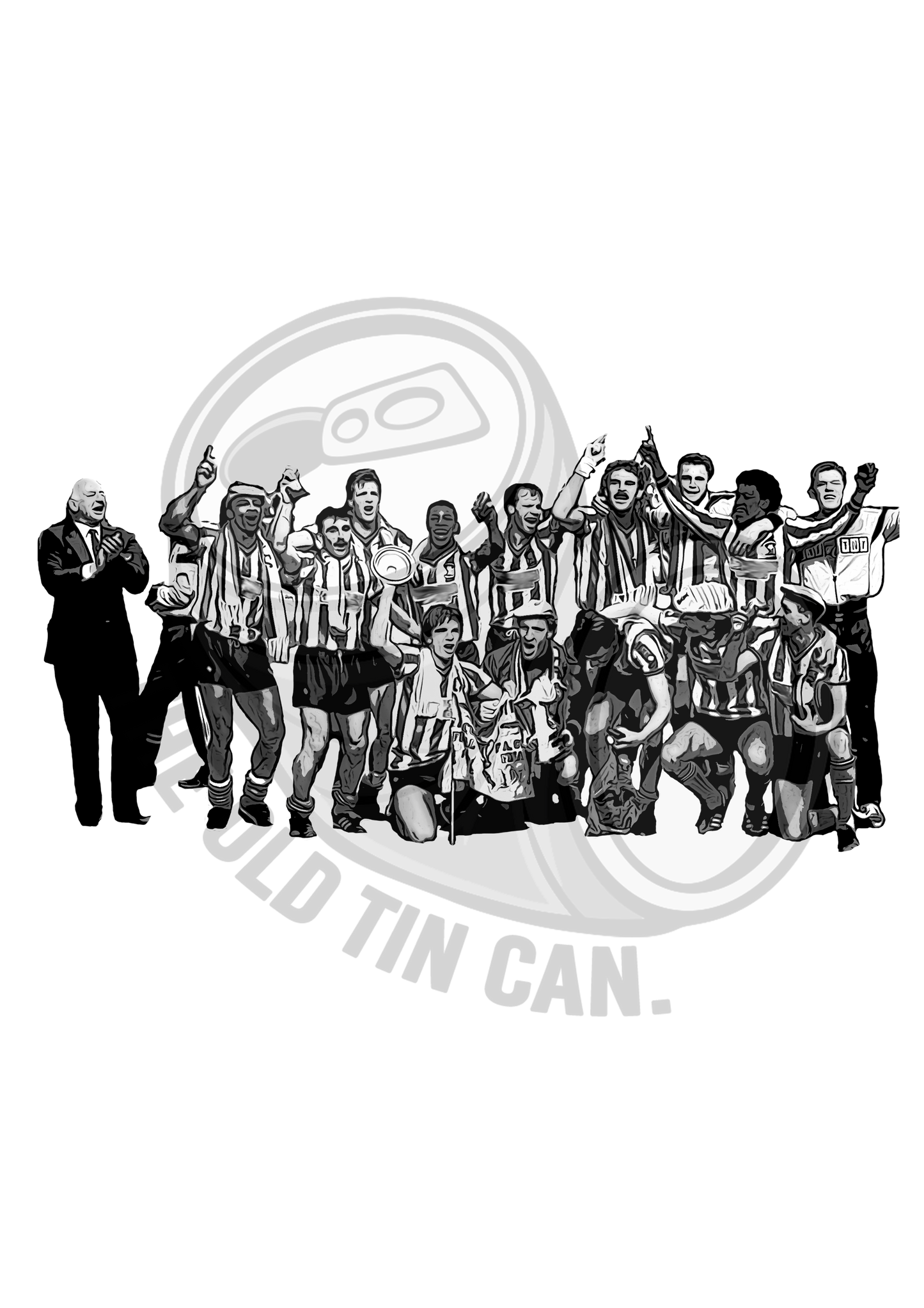 The Coventry City Tee