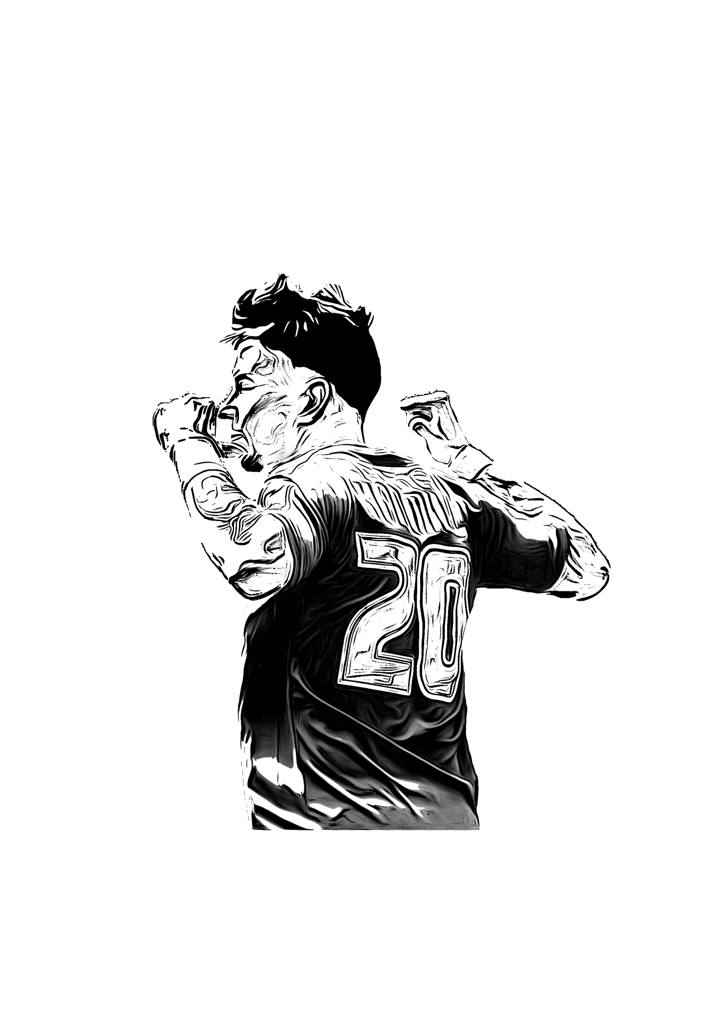 The Hammill Tee | Barnsley