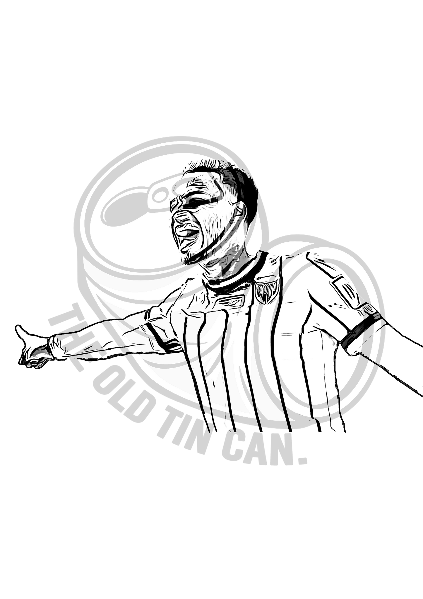 The Oxford United Tee