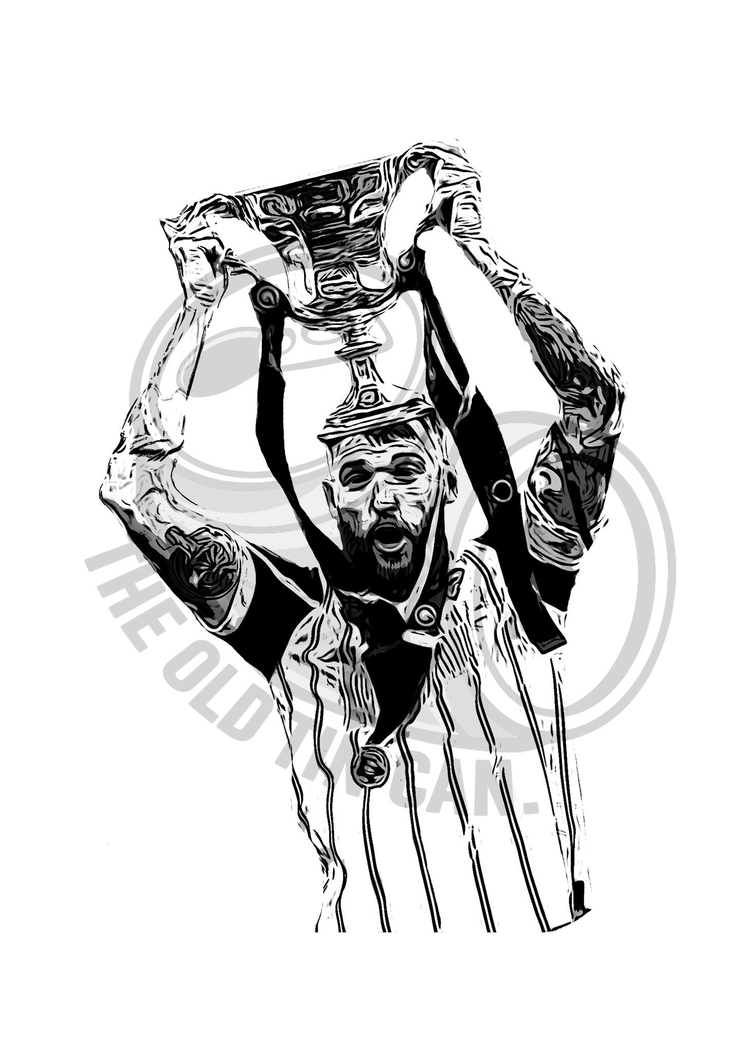 The Notts County Tee