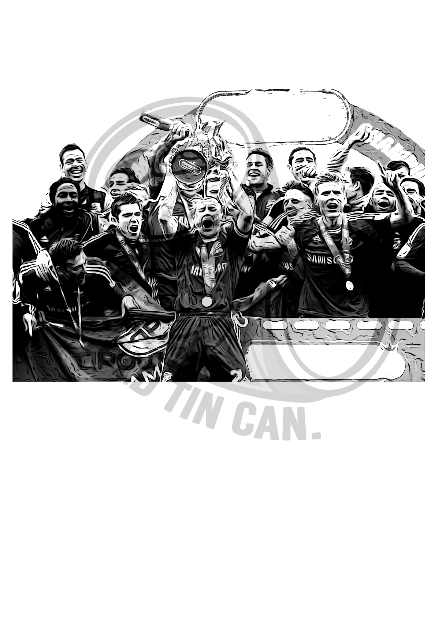 The Swindon Town Tee