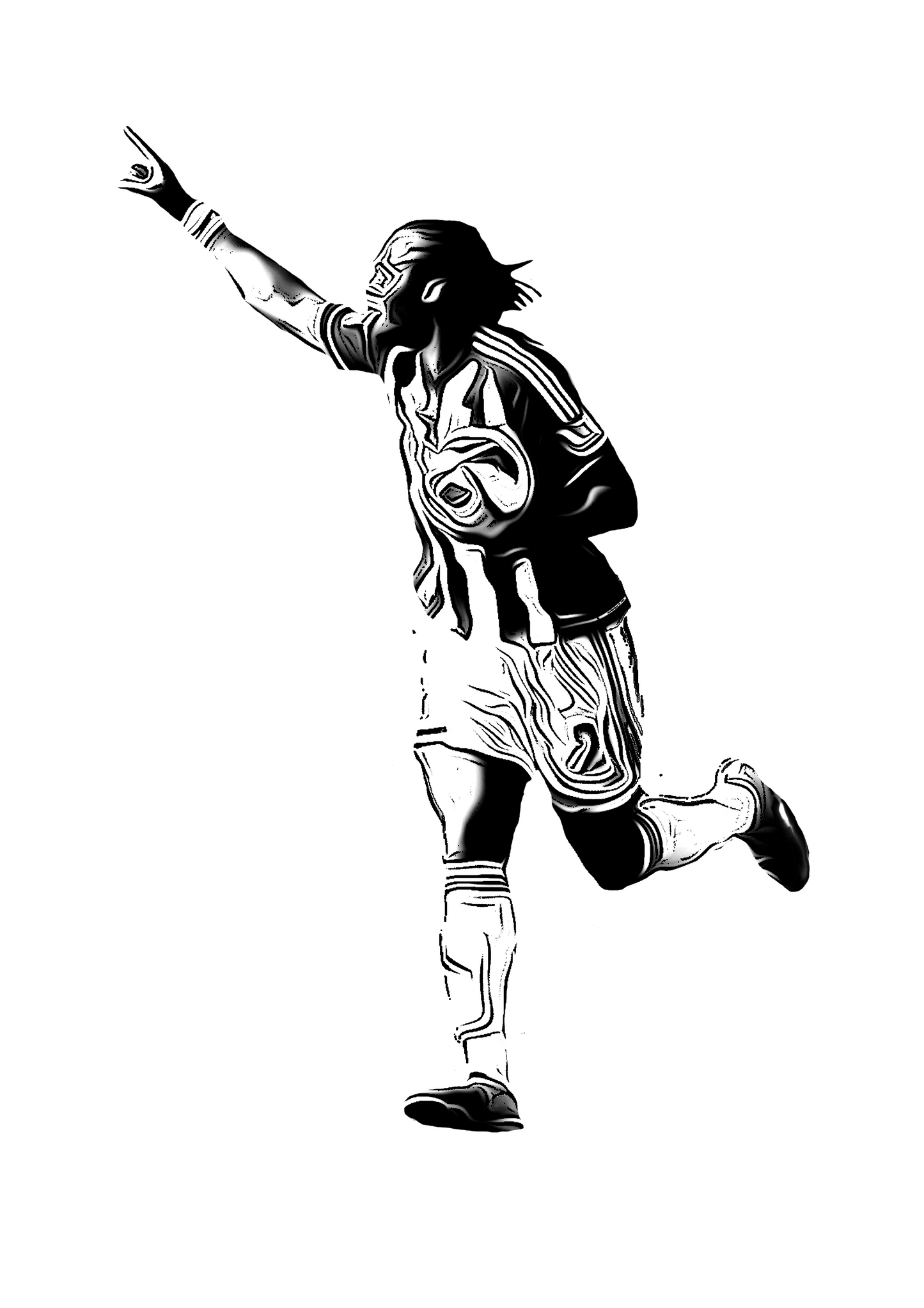 The Lukaku Tee | West Brom