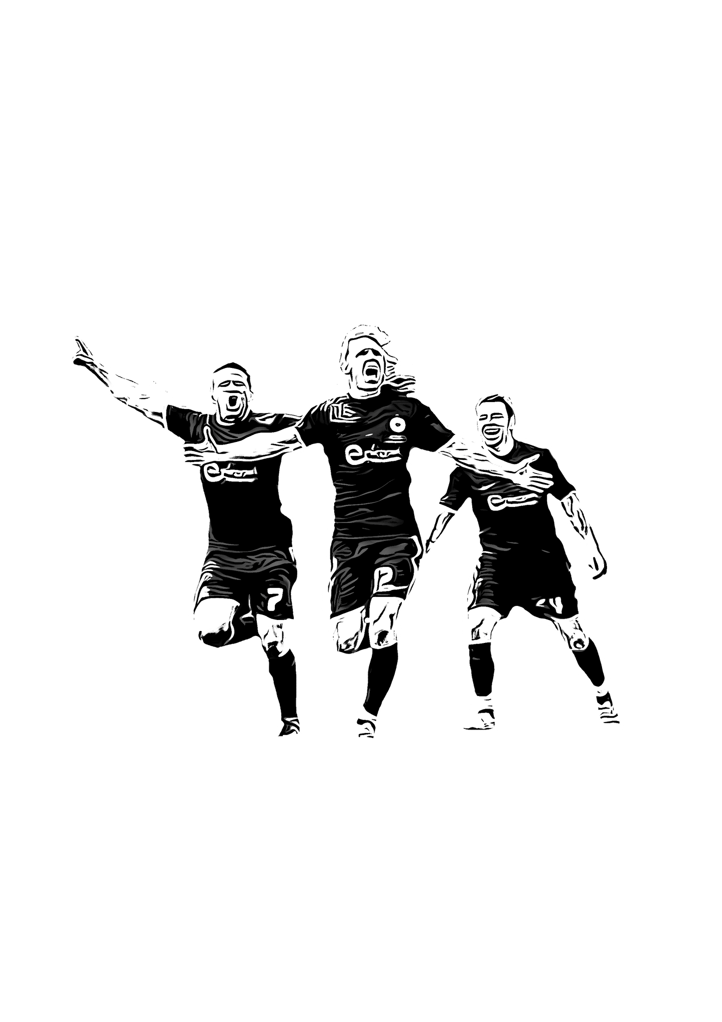 The 2011 Play Off Winners Tee | Peterborough