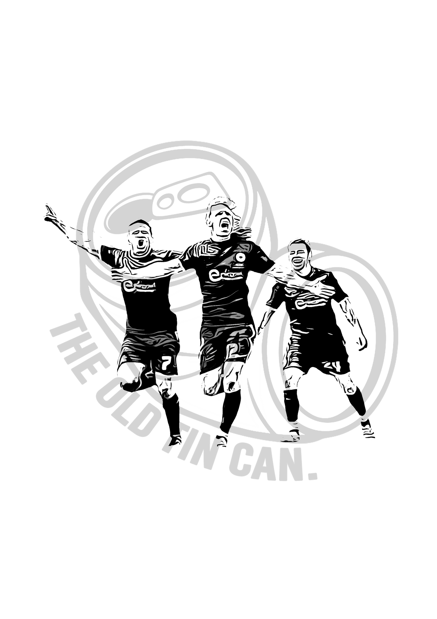 The Peterborough Tee