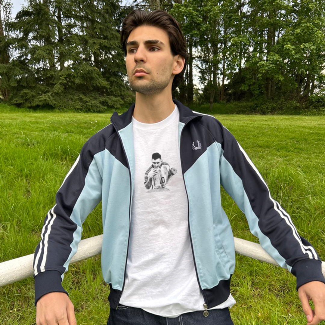 The Won It All Tee