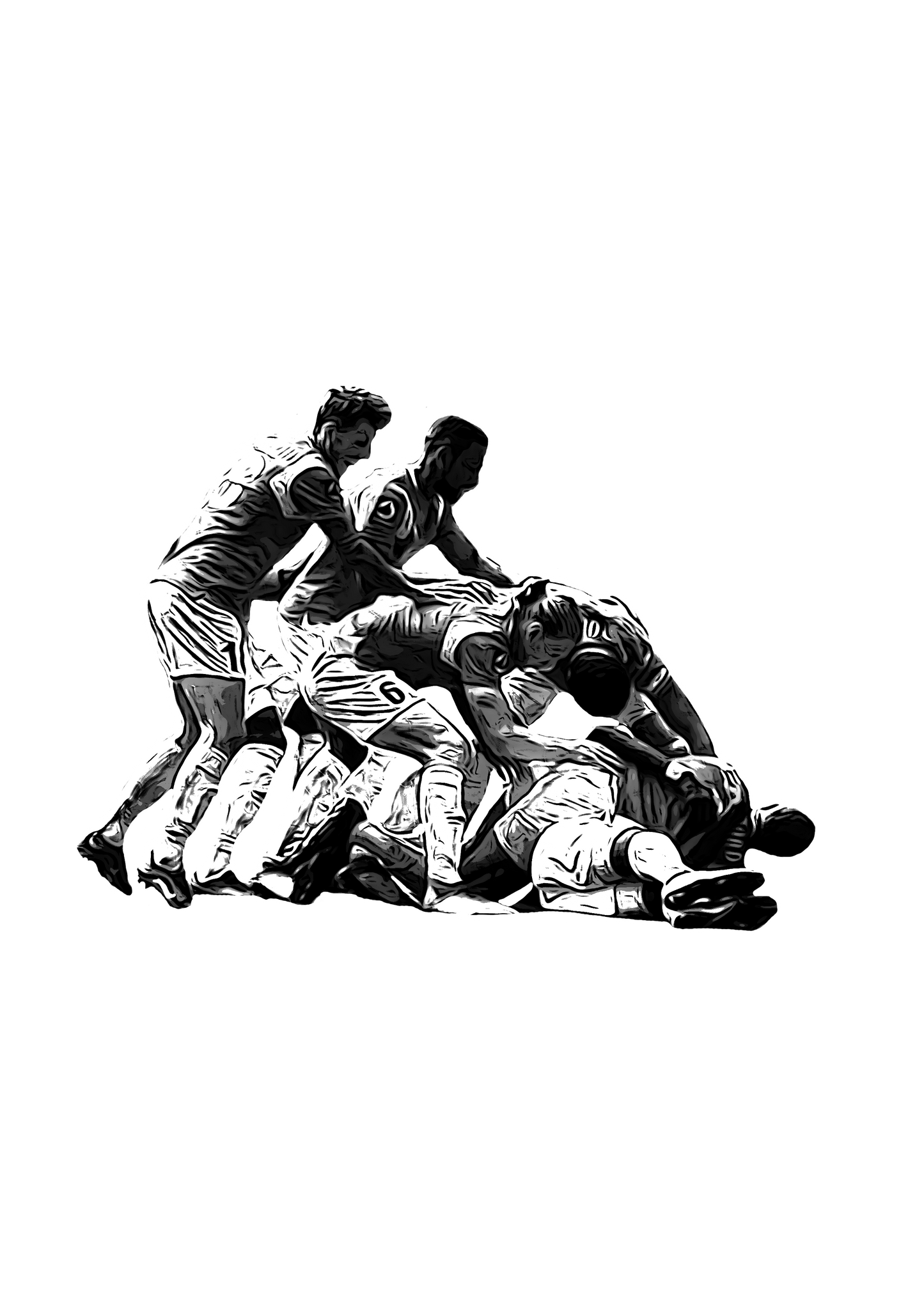 The Play-Off Final Winners Tee | Salford City