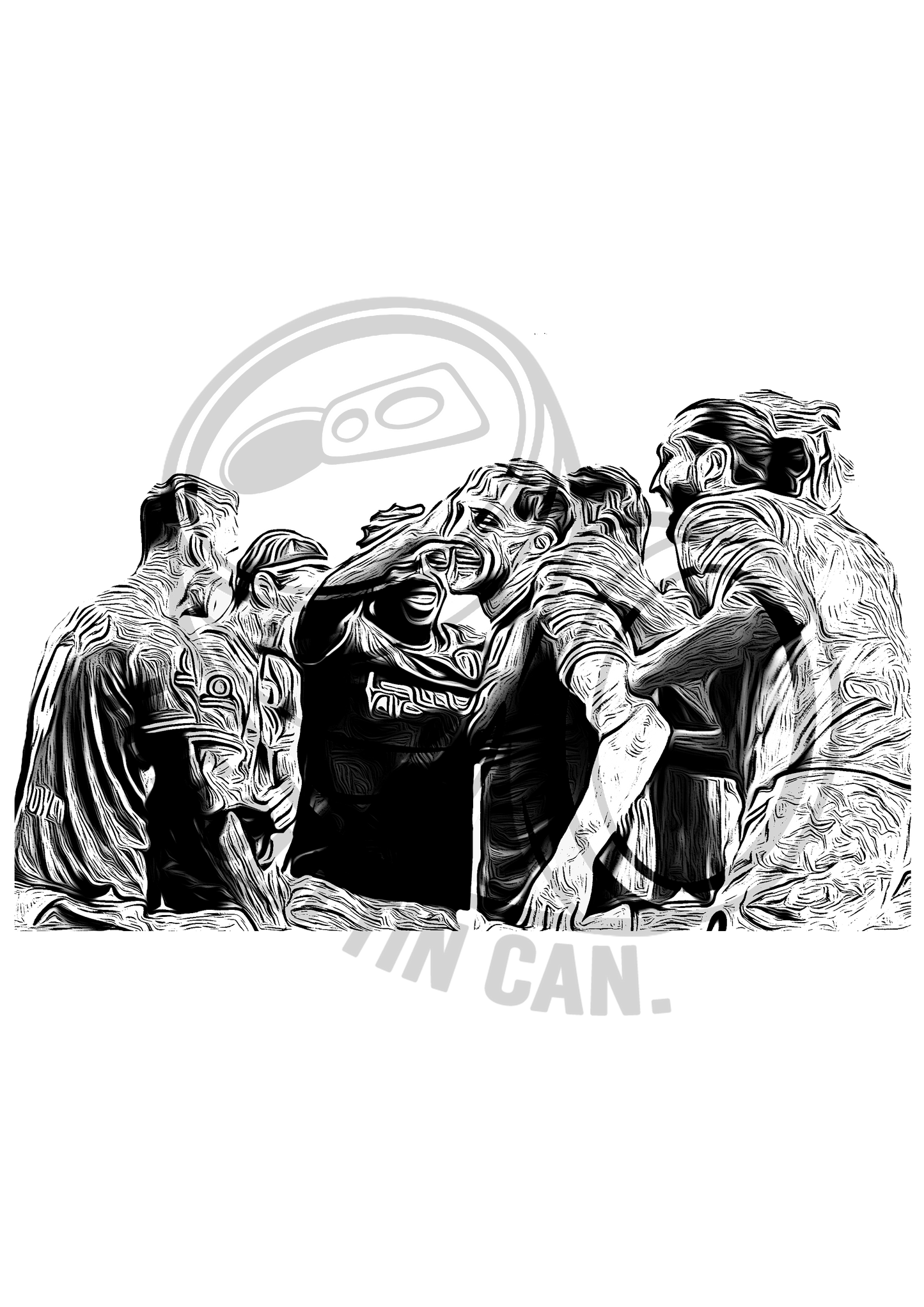 The Chesterfield Tee