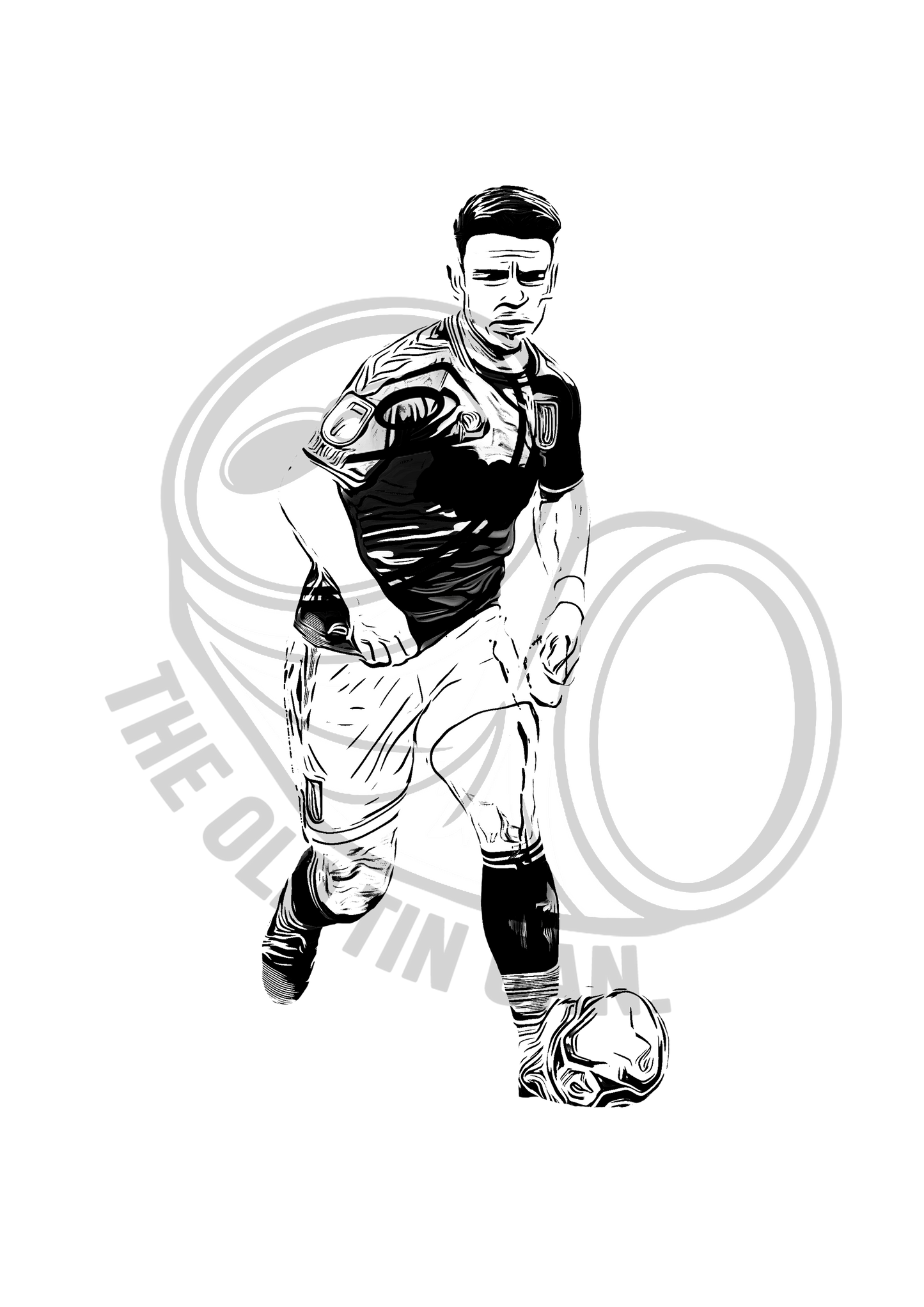 The Northampton Town Tee