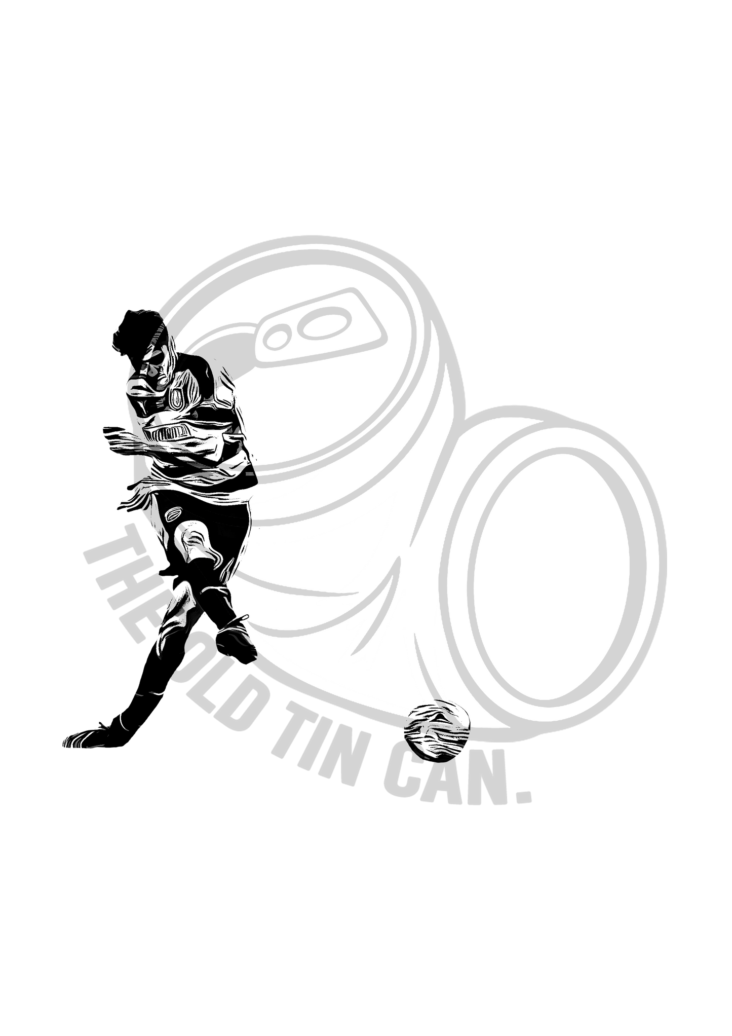 The Huddersfield Town Tee