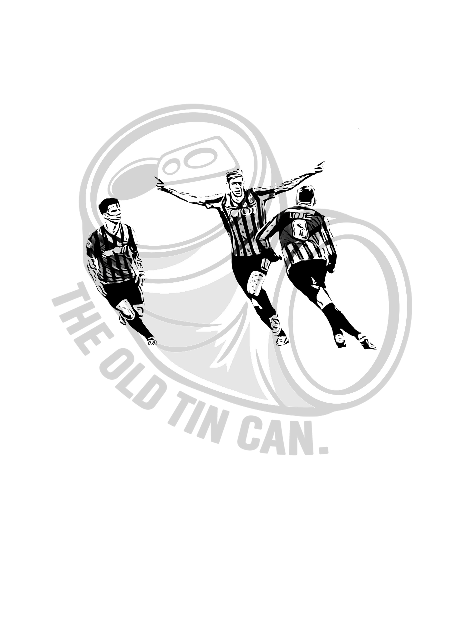 The Bradford City Tee