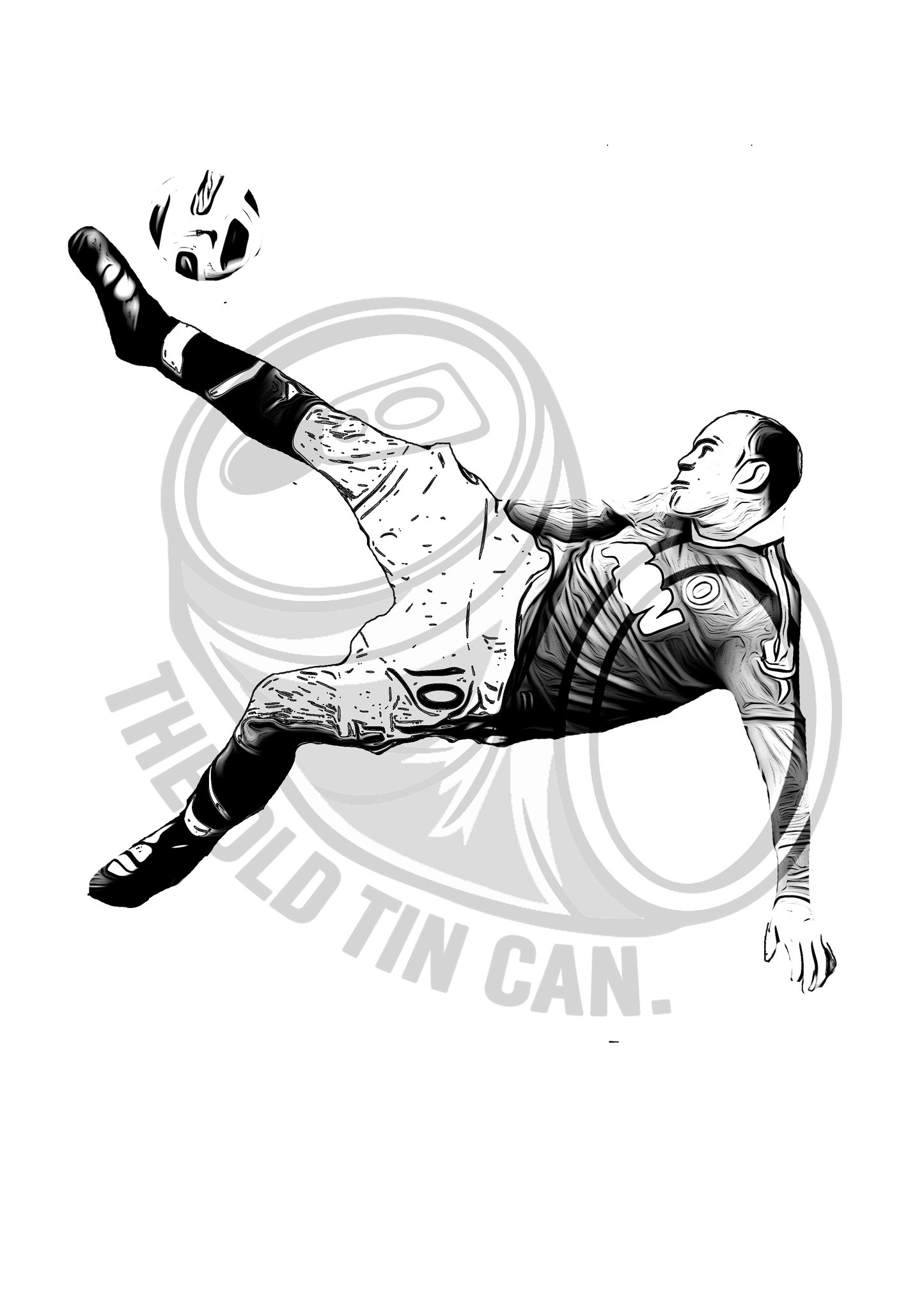 The Manchester United Tee